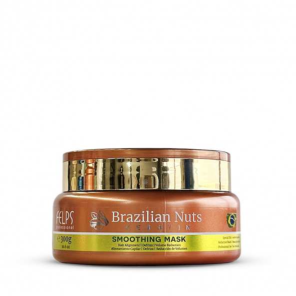 Ботокс Felps Brazilian Nuts 300 гр купить от производителя Brazilian ...
