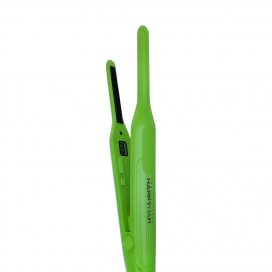 Утюжок для челки Happy Hair Зеленый, Матовый