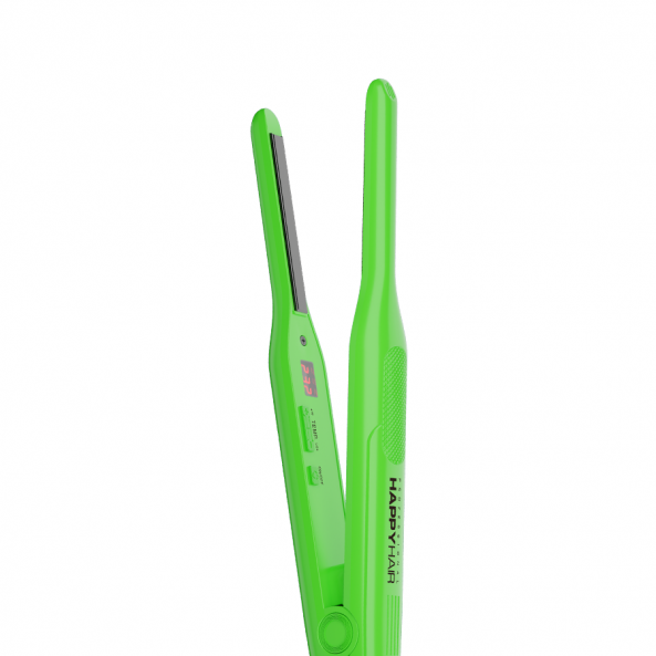 Утюжок для челки Happy Hair Зеленый