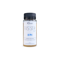 IQ Hair PH 8 шампунь глубокой очистки 100 мл