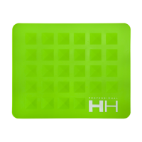 Термоковрик силиконовый HH Professional Зеленый